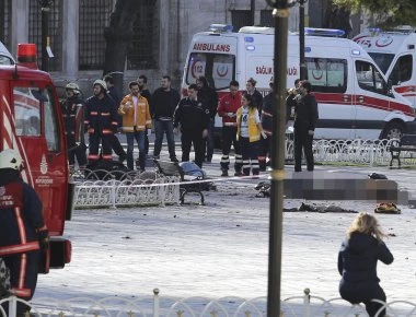 Υπέκυψε ο Ισραηλινός πολίτης που δέχθηκε επίθεση με μαχαίρι από Παλαιστίνιο